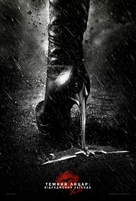 The Dark Knight Rises - Ukrainian Movie Poster (xs thumbnail)