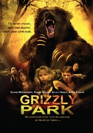 Grizzly Park - Czech Movie Cover (xs thumbnail)