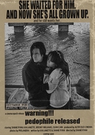 Warning!!! Pedophile Released - Movie Poster (xs thumbnail)