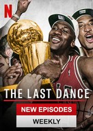&quot;The Last Dance&quot; - Video on demand movie cover (xs thumbnail)