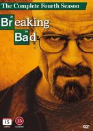 &quot;Breaking Bad&quot; - Danish DVD movie cover (xs thumbnail)