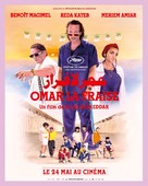 Omar la fraise - French Movie Poster (xs thumbnail)