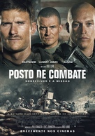 The Outpost - Portuguese Movie Poster (xs thumbnail)