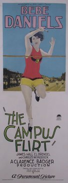 The Campus Flirt - Movie Poster (xs thumbnail)