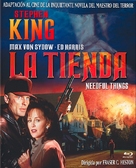 Needful Things - Spanish Blu-Ray movie cover (xs thumbnail)