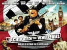 Jackboots on Whitehall - British Movie Poster (xs thumbnail)