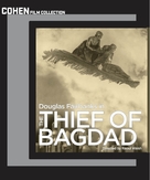 The Thief of Bagdad - Blu-Ray movie cover (xs thumbnail)