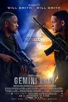Gemini Man - German Movie Poster (xs thumbnail)