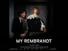 My Rembrandt - British Movie Poster (xs thumbnail)