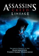 &quot;Assassin&#039;s Creed: Lineage&quot; - DVD movie cover (xs thumbnail)