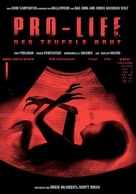 &quot;Masters of Horror&quot; Pro-Life - German DVD movie cover (xs thumbnail)