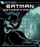 Batman: Gotham Knight - Blu-Ray movie cover (xs thumbnail)
