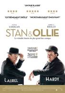 Stan &amp; Ollie - Swiss Movie Poster (xs thumbnail)