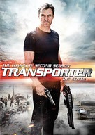 &quot;Transporter: The Series&quot; - DVD movie cover (xs thumbnail)