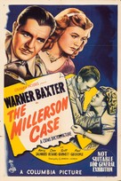 The Millerson Case - Australian Movie Poster (xs thumbnail)