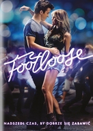 Footloose - Polish DVD movie cover (xs thumbnail)