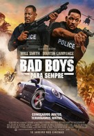 Bad Boys for Life - Portuguese Movie Poster (xs thumbnail)