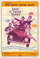 I&#039;ll Take Sweden - Spanish Movie Poster (xs thumbnail)