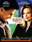 I Am Sam - French Movie Poster (xs thumbnail)