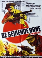 Warkill - Danish Movie Poster (xs thumbnail)