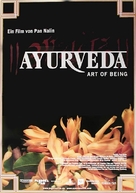 Ayurveda: Art of Being - German Movie Poster (xs thumbnail)