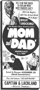 Mom and Dad - poster (xs thumbnail)