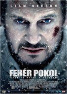 The Grey - Hungarian Movie Poster (xs thumbnail)
