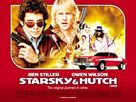 Starsky and Hutch - British Movie Poster (xs thumbnail)