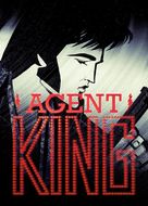 &quot;Agent King&quot; - Video on demand movie cover (xs thumbnail)