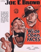 Wide Open Faces - poster (xs thumbnail)