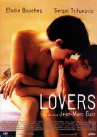 Lovers - Spanish Movie Poster (xs thumbnail)