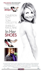 In Her Shoes - Movie Poster (xs thumbnail)