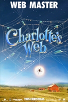 Charlotte&#039;s Web - Movie Poster (xs thumbnail)
