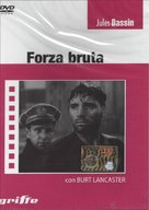 Brute Force - Italian DVD movie cover (xs thumbnail)