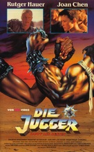 The Blood of Heroes - German VHS movie cover (xs thumbnail)