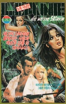 Liane, die wei&szlig;e Sklavin - South Korean VHS movie cover (xs thumbnail)