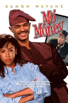 Mo&#039; Money - Swedish Movie Cover (xs thumbnail)