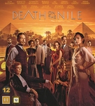 Death on the Nile - Finnish Movie Cover (xs thumbnail)