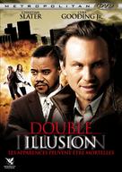 Lies &amp; Illusions - French DVD movie cover (xs thumbnail)