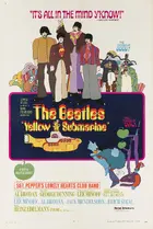 Yellow Submarine Poster