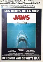 Jaws Poster