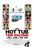 Hot Tub Time Machine - Movie Poster (xs thumbnail)