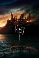 Harry Potter and the Deathly Hallows - Part 1 - Danish Movie Poster (xs thumbnail)