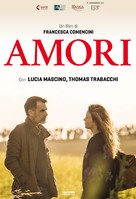 Amori che non sanno stare al mondo - Swiss Movie Poster (xs thumbnail)