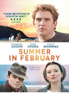 Summer in February - Movie Poster (xs thumbnail)