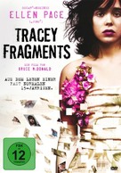The Tracey Fragments - German DVD movie cover (xs thumbnail)