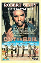 Out on Bail - Finnish VHS movie cover (xs thumbnail)