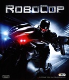 RoboCop - Brazilian Blu-Ray movie cover (xs thumbnail)