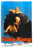 King Kong Poster