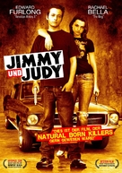 Jimmy and Judy - German DVD movie cover (xs thumbnail)